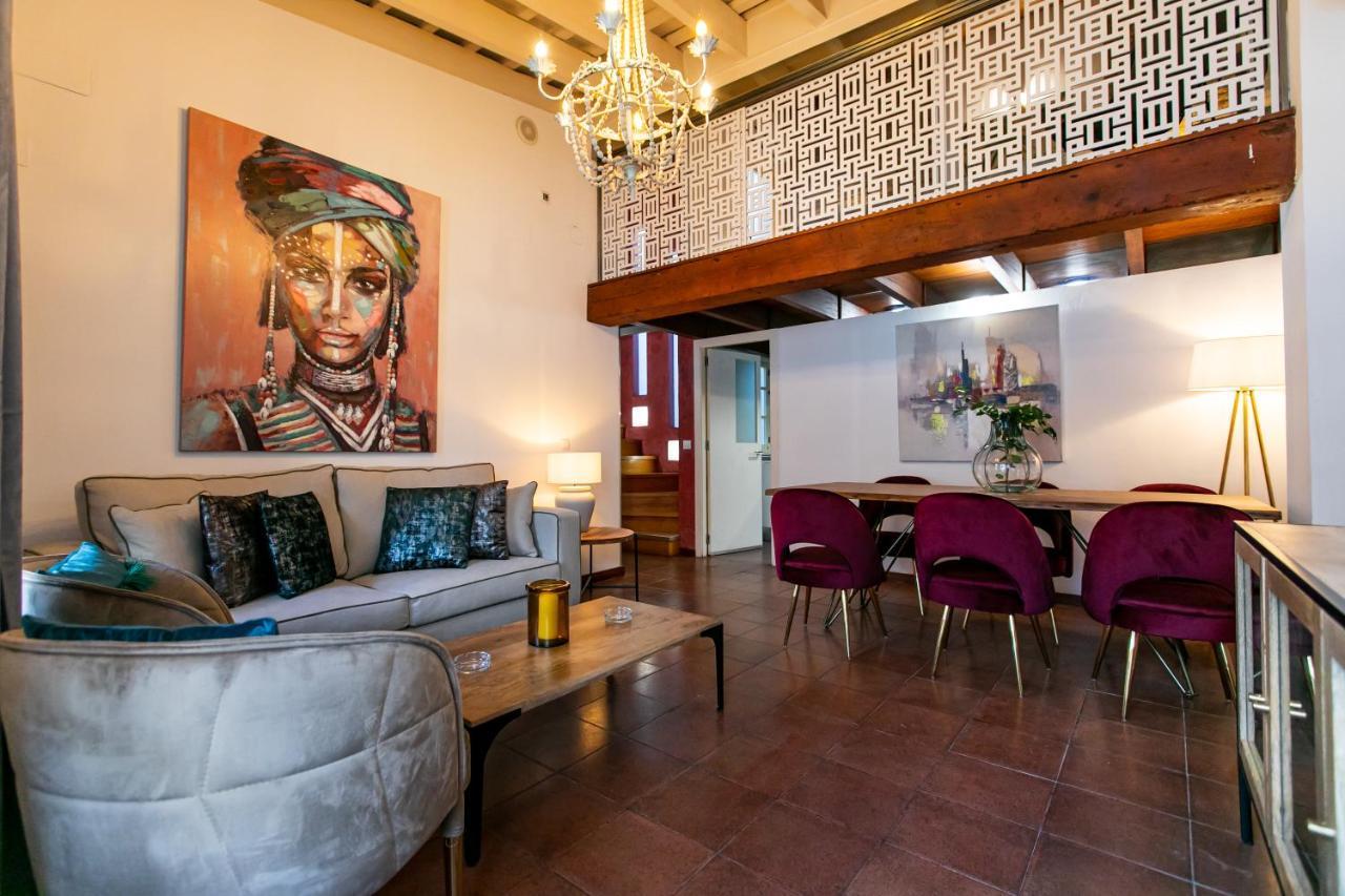 Apartamento 3 Dormitorios En Calle San Vicente. Sevilla Bagian luar foto