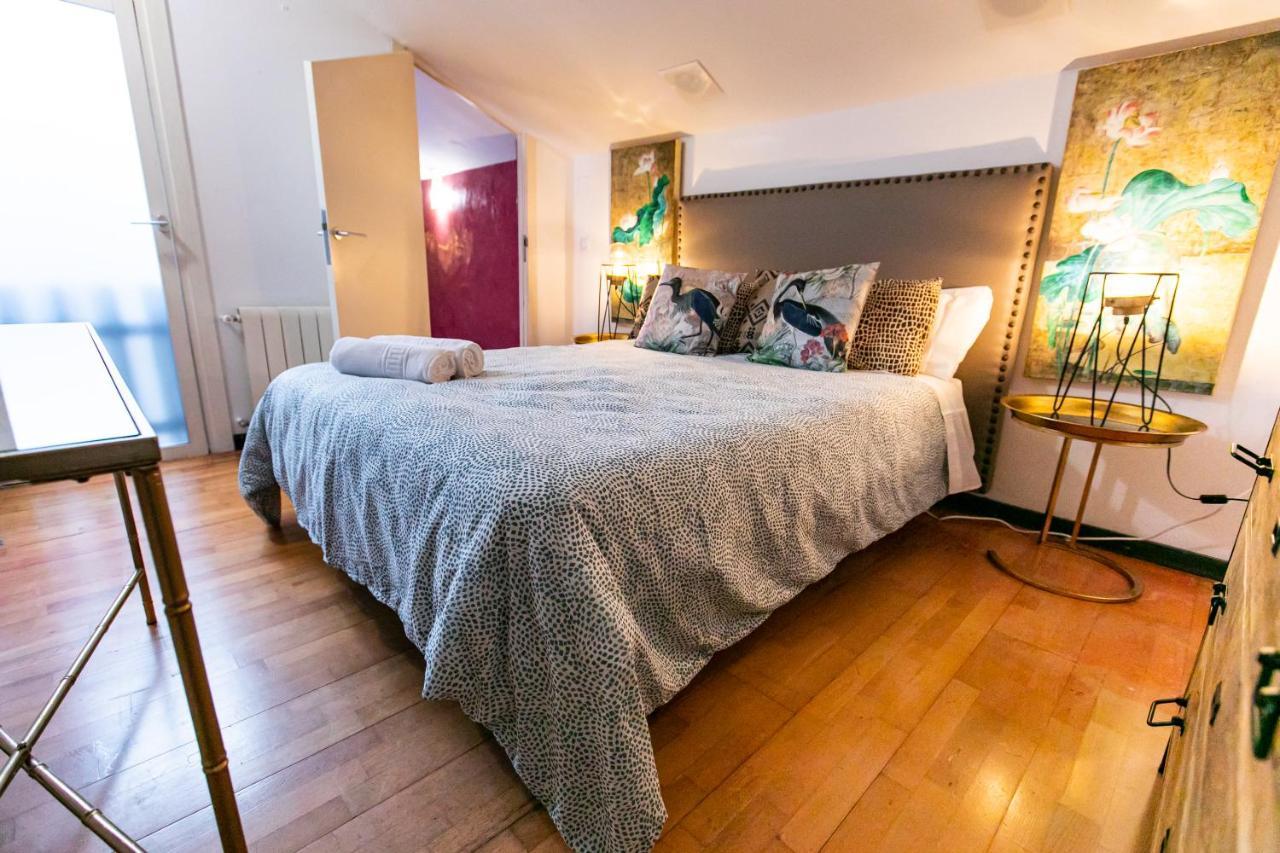 Apartamento 3 Dormitorios En Calle San Vicente. Sevilla Bagian luar foto
